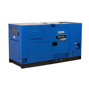 40KVA东洋柴油静音发电机组TDL50000TE-B