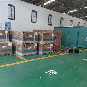 SHT11500HA泽藤发电机组服务与中国国家某省电网项目