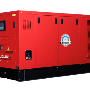 KJD150TS3超静音发电机组185KVA