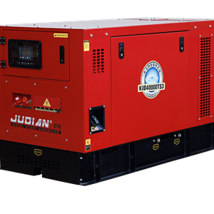 KJD40000TS3超静音发电机组40KVA