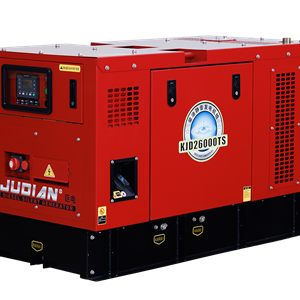 KJD20000TS超静音发电机组15KW