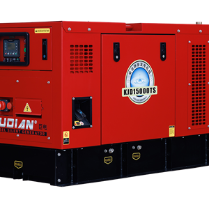 KJD15000TS超静音发电机组12KW