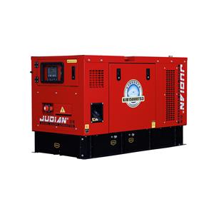 KJD15000TS3超静音发电机组15KVA